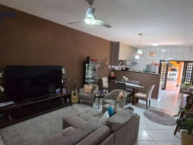 Casa / Sobrado para Venda em Ribeirão Preto/SP Residencial Flórida 3 Quartos