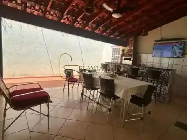 Casa / Sobrado para Venda em Ribeirão Preto/SP Residencial Flórida 3 Quartos