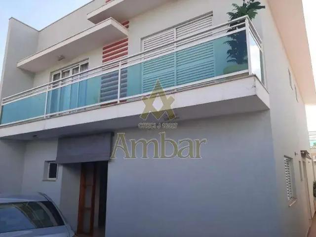 Casa / Sobrado para Venda em Ribeirão Preto/SP Residencial Flórida 4 Quartos