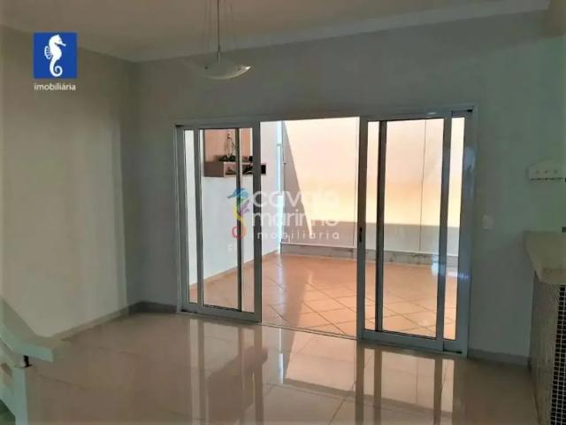 Casa / Sobrado para Venda em Ribeirão Preto/SP Residencial Flórida 4 Quartos