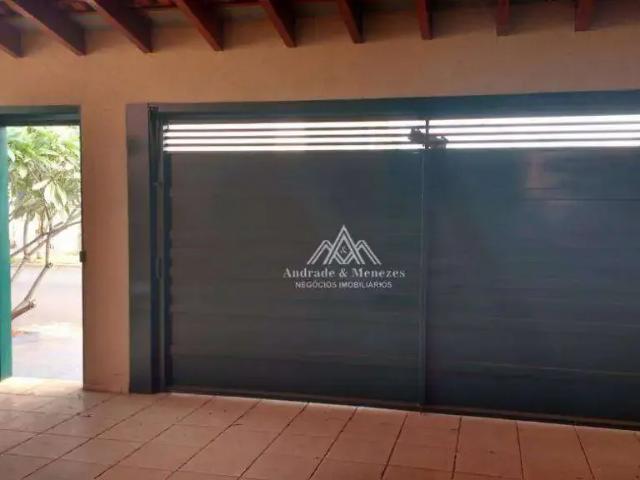 Casa / Sobrado para Venda em Ribeirão Preto/SP Residencial Greenville 3 Quartos