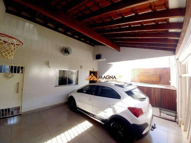 Casa / Sobrado para Venda em Ribeirão Preto/SP Residencial Greenville 3 Quartos