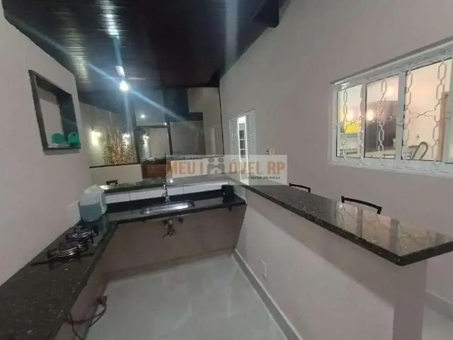 Casa / Sobrado para Venda em Ribeirão Preto/SP Residencial Greenville 3 Quartos