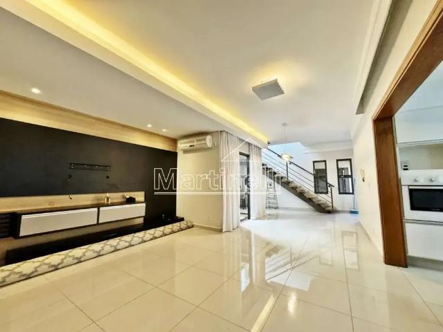 Casa / Sobrado para Venda em Ribeirão Preto/SP Residencial Greenville 3 Quartos