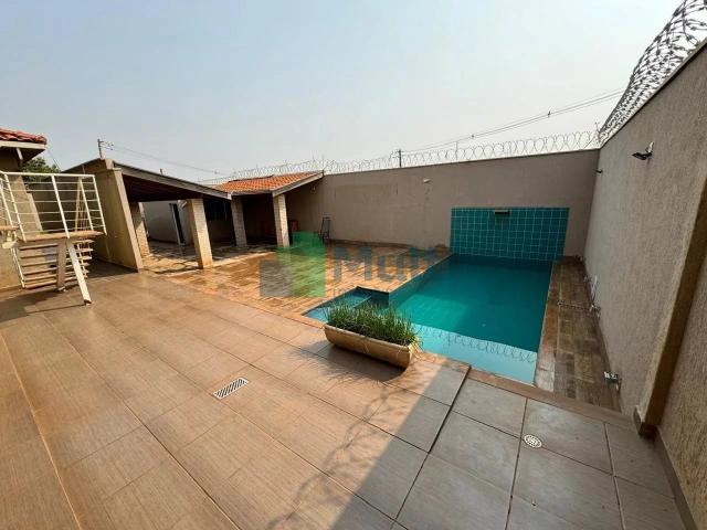Casa / Sobrado para Venda em Ribeirão Preto/SP Residencial João José Said Sobrinho 3 Quartos