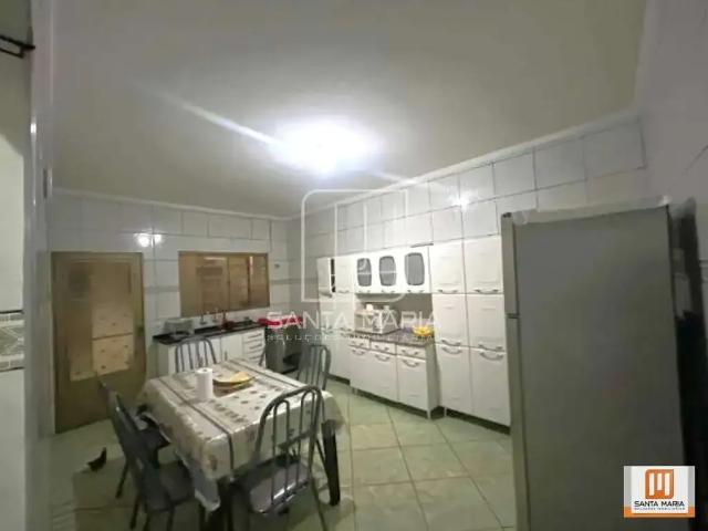Casa / Sobrado para Venda em Ribeirão Preto/SP Residencial Parque dos Servidores 2 Quartos