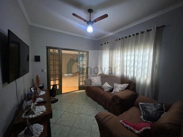 Casa / Sobrado para Venda em Ribeirão Preto/SP Residencial Parque dos Servidores 2 Quartos