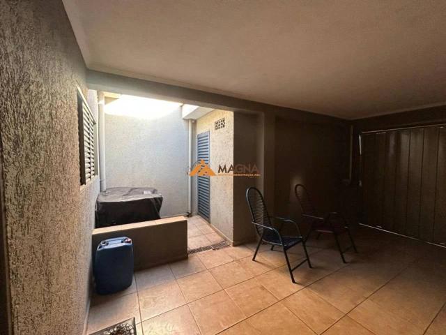 Casa / Sobrado para Venda em Ribeirão Preto/SP Residencial Parque dos Servidores 2 Quartos