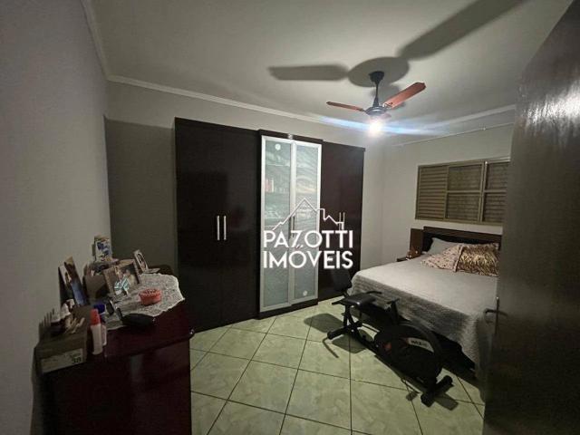 Casa / Sobrado para Venda em Ribeirão Preto/SP Residencial Parque dos Servidores 2 Quartos