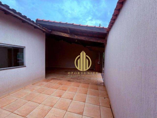 Casa / Sobrado para Venda em Ribeirão Preto/SP Residencial Parque dos Servidores 3 Quartos