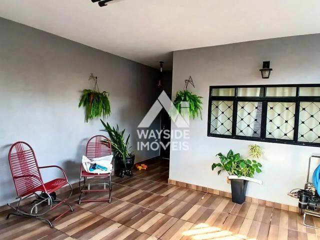Casa / Sobrado para Venda em Ribeirão Preto/SP Residencial Parque dos Servidores 3 Quartos