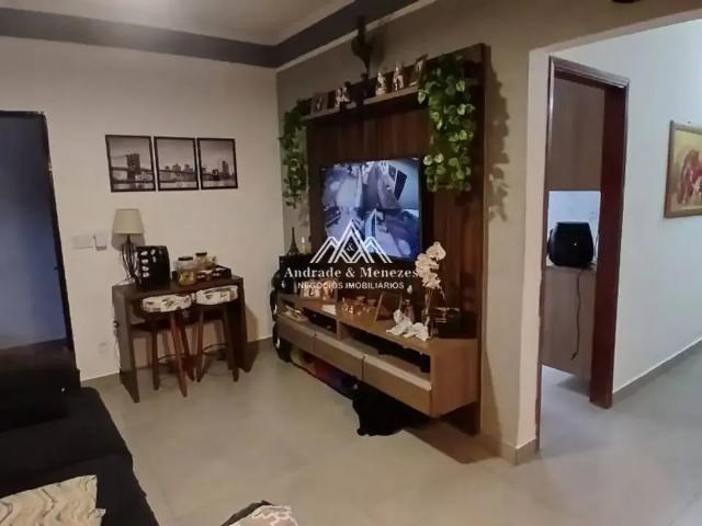 Casa / Sobrado para Venda em Ribeirão Preto/SP Residencial Parque dos Servidores 3 Quartos