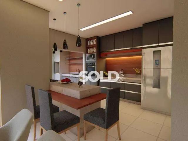 Casa / Sobrado para Venda em Ribeirão Preto/SP Residencial Villa Florenca 3 Quartos