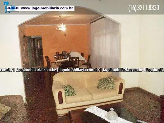 Casa / Sobrado para Venda em Ribeirão Preto/SP República 3 Quartos