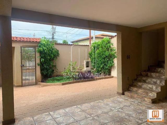Casa / Sobrado para Venda em Ribeirão Preto/SP Ribeirânia 3 Quartos