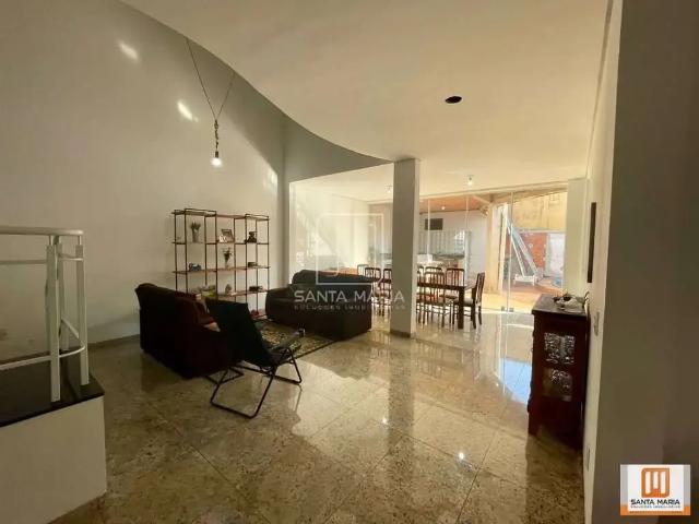 Casa / Sobrado para Venda em Ribeirão Preto/SP Ribeirânia 3 Quartos