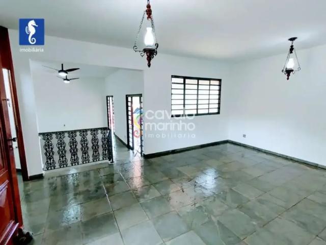 Casa / Sobrado para Venda em Ribeirão Preto/SP Ribeirânia 3 Quartos