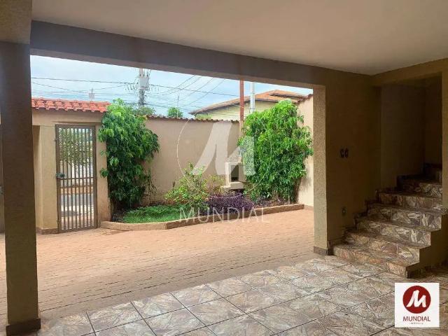 Casa / Sobrado para Venda em Ribeirão Preto/SP Ribeirânia 3 Quartos