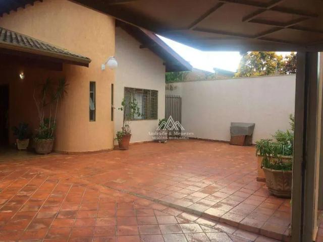 Casa / Sobrado para Venda em Ribeirão Preto/SP Ribeirânia 3 Quartos
