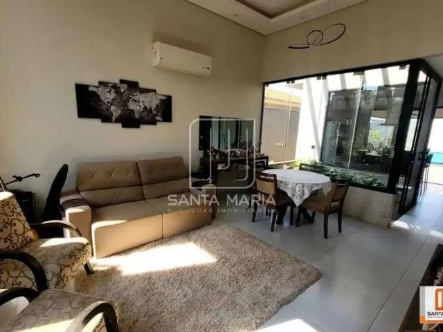 Casa / Sobrado para Venda em Ribeirão Preto/SP Ribeirânia 3 Quartos
