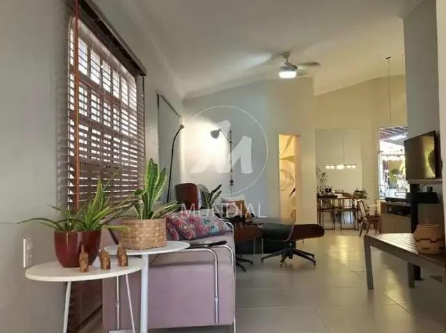 Casa / Sobrado para Venda em Ribeirão Preto/SP Ribeirânia 3 Quartos