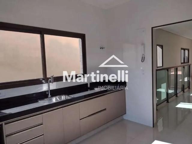 Casa / Sobrado para Venda em Ribeirão Preto/SP Ribeirânia 3 Quartos