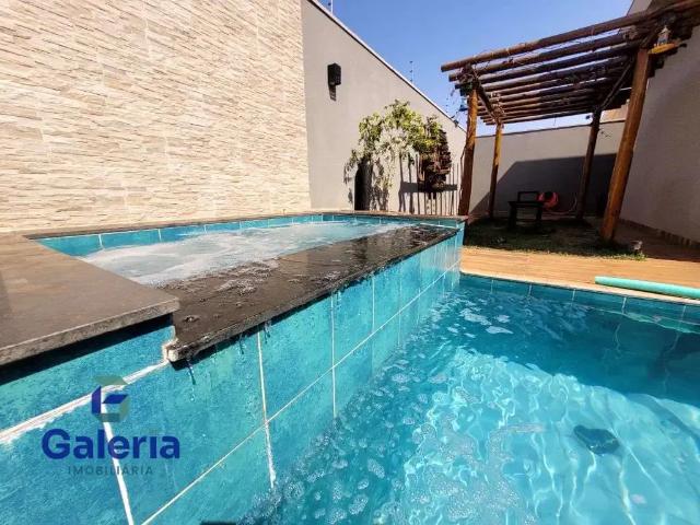 Casa / Sobrado para Venda em Ribeirão Preto/SP Ribeirânia 3 Quartos