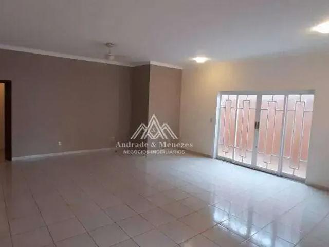 Casa / Sobrado para Venda em Ribeirão Preto/SP Ribeirânia 3 Quartos