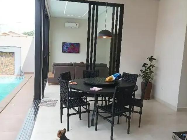Casa / Sobrado para Venda em Ribeirão Preto/SP Ribeirânia 3 Quartos