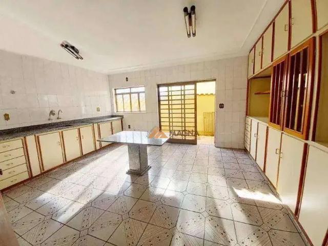 Casa / Sobrado para Venda em Ribeirão Preto/SP Ribeirânia 3 Quartos