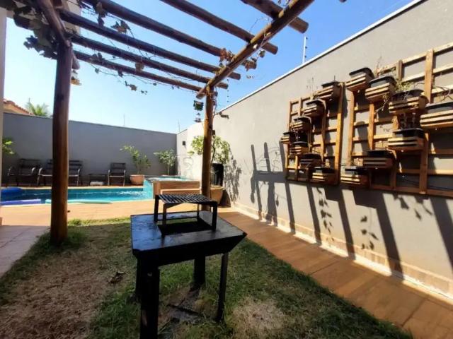 Casa / Sobrado para Venda em Ribeirão Preto/SP Ribeirânia 3 Quartos