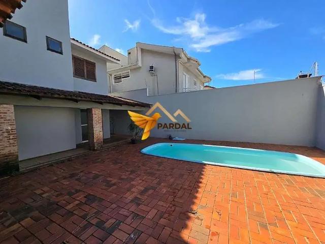 Casa / Sobrado para Venda em Ribeirão Preto/SP Ribeirânia 3 Quartos