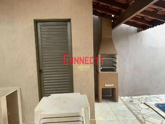 Casa / Sobrado para Venda em Ribeirão Preto/SP Ribeirânia 3 Quartos
