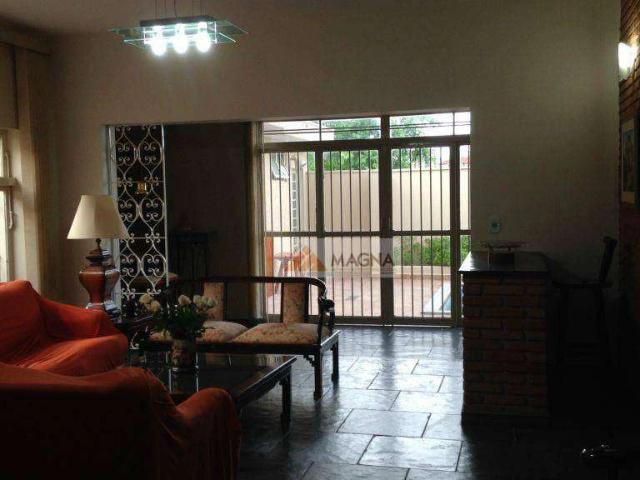 Casa / Sobrado para Venda em Ribeirão Preto/SP Ribeirânia 3 Quartos