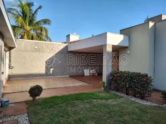 Casa / Sobrado para Venda em Ribeirão Preto/SP Ribeirânia 3 Quartos