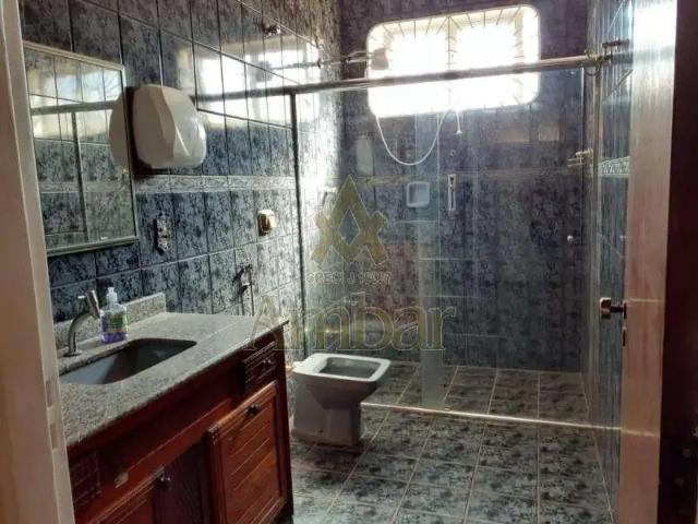 Casa / Sobrado para Venda em Ribeirão Preto/SP Ribeirânia 3 Quartos