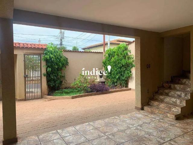 Casa / Sobrado para Venda em Ribeirão Preto/SP Ribeirânia 3 Quartos