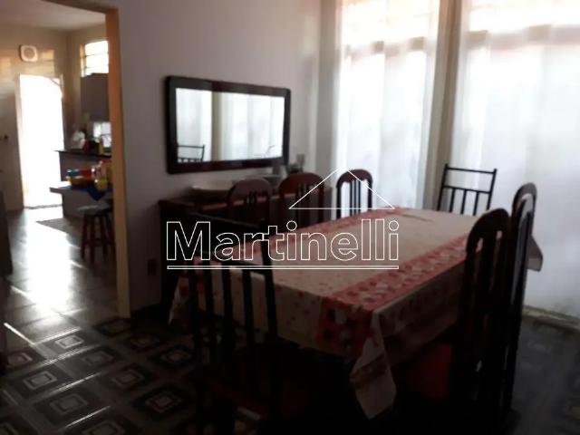 Casa / Sobrado para Venda em Ribeirão Preto/SP Ribeirânia 3 Quartos