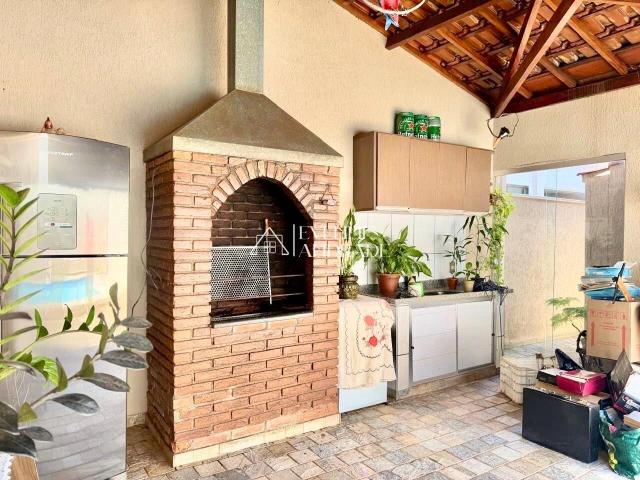 Casa / Sobrado para Venda em Ribeirão Preto/SP Ribeirânia 3 Quartos