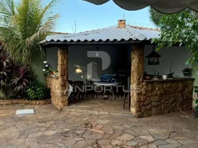 Casa / Sobrado para Venda em Ribeirão Preto/SP Ribeirânia 3 Quartos