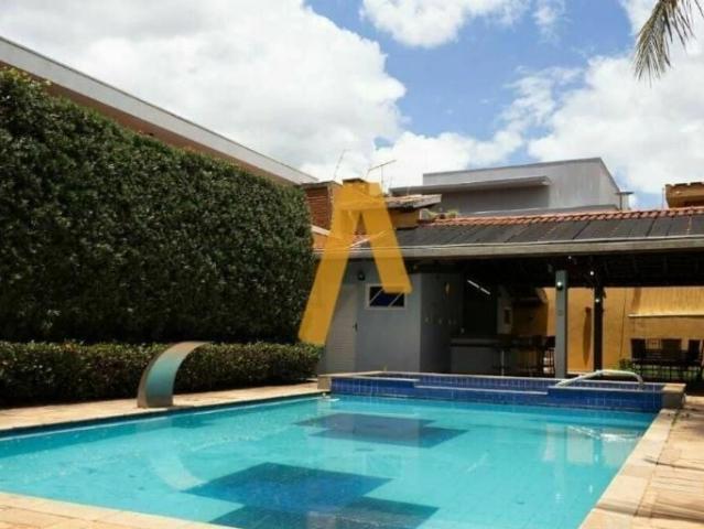 Casa / Sobrado para Venda em Ribeirão Preto/SP Ribeirânia 4 Quartos