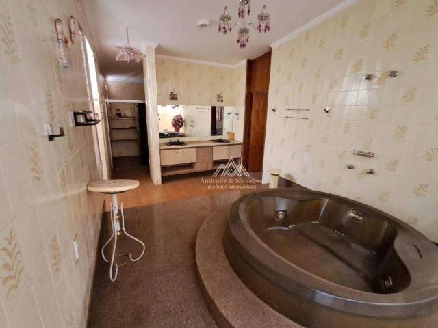 Casa / Sobrado para Venda em Ribeirão Preto/SP Ribeirânia 4 Quartos