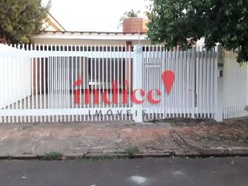 Casa / Sobrado para Venda em Ribeirão Preto/SP Ribeirânia 4 Quartos
