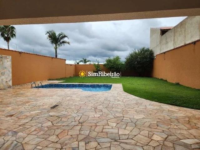 Casa / Sobrado para Venda em Ribeirão Preto/SP Ribeirânia 4 Quartos