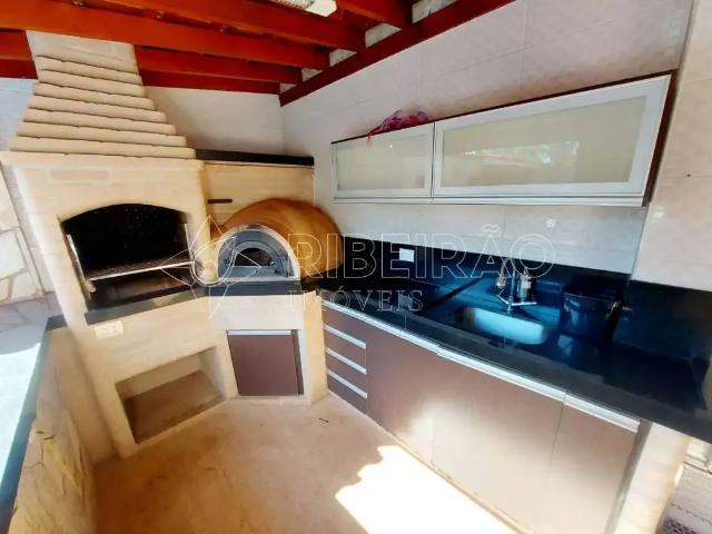 Casa / Sobrado para Venda em Ribeirão Preto/SP Ribeirânia 4 Quartos