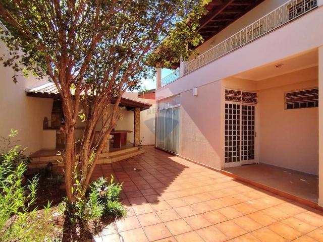 Casa / Sobrado para Venda em Ribeirão Preto/SP Ribeirânia 4 Quartos