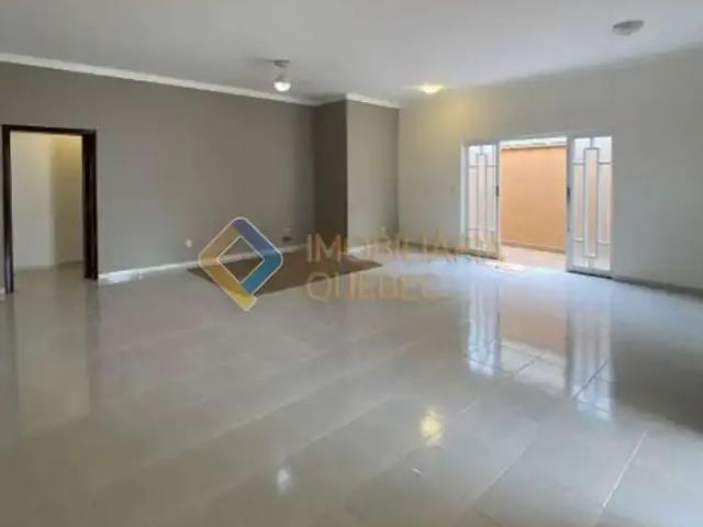 Casa / Sobrado para Venda em Ribeirão Preto/SP Ribeirânia 4 Quartos