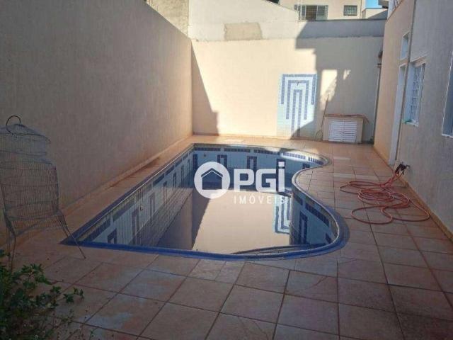 Casa / Sobrado para Venda em Ribeirão Preto/SP Ribeirânia 4 Quartos