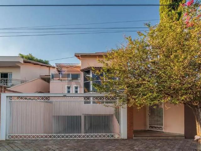 Casa / Sobrado para Venda em Ribeirão Preto/SP Ribeirânia 4 Quartos
