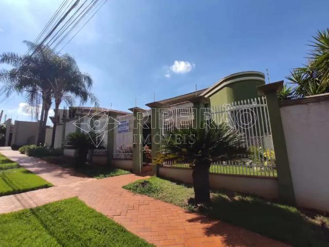 Casa / Sobrado para Venda em Ribeirão Preto/SP Ribeirânia 4 Quartos